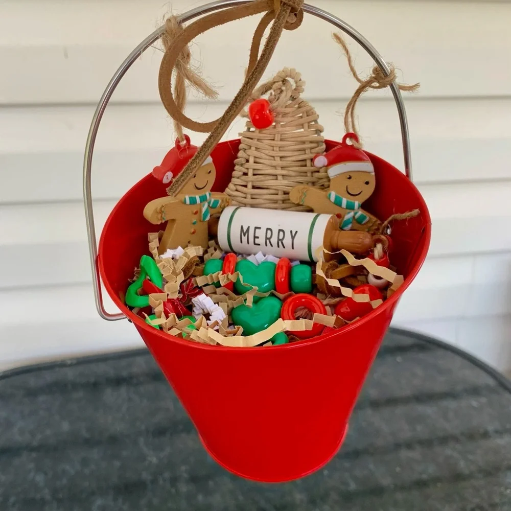 Made by Chirpie Toy Box brrr box